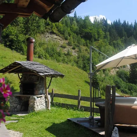 Chalet Loimoarhuette *