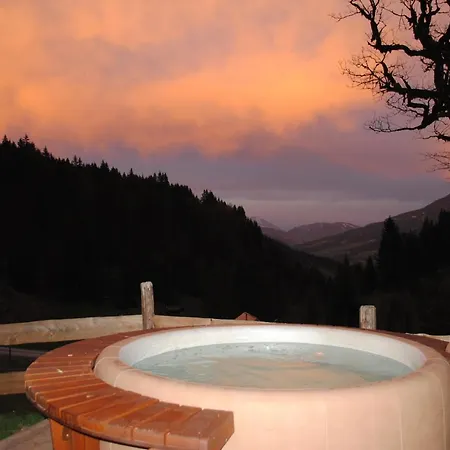 Loimoarhuette Chalet Bischofshofen