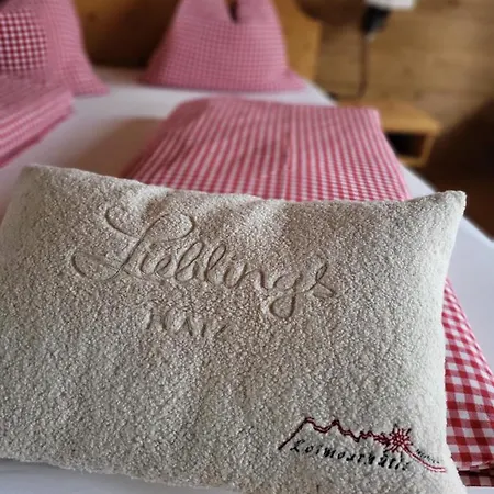 Loimoarhuette * Bischofshofen