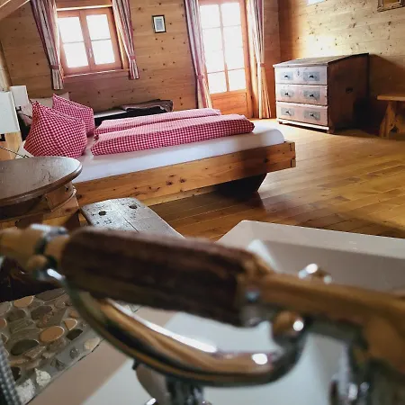 Loimoarhuette Bischofshofen