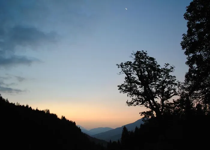 Chalet Loimoarhuette Bischofshofen