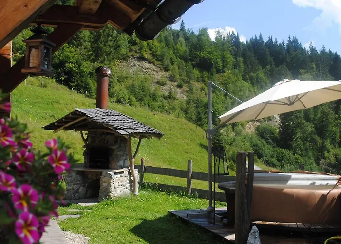 Chalet Loimoarhuette *