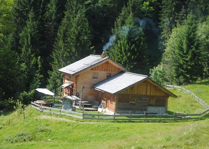 Loimoarhuette Chalet *