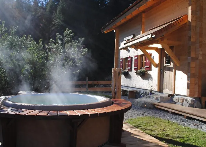 Loimoarhuette Bischofshofen