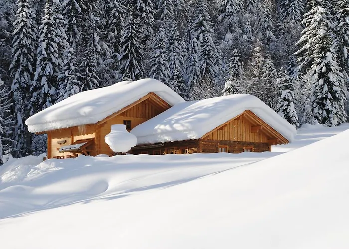 Chalet Loimoarhuette *