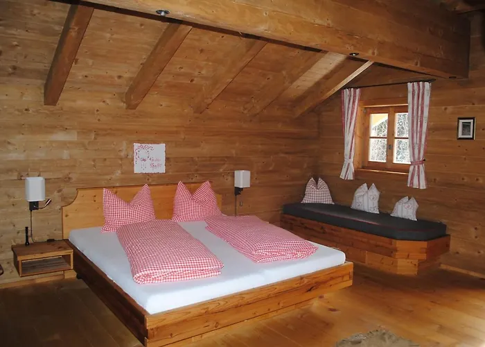 Loimoarhuette Chalet Bischofshofen