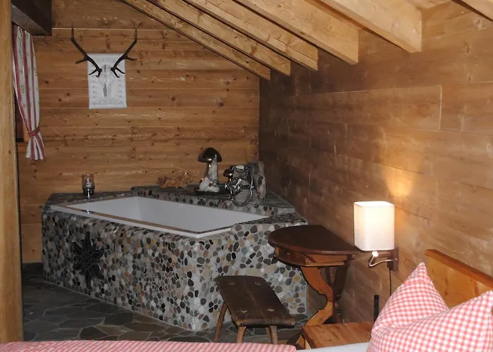 Loimoarhuette * Bischofshofen