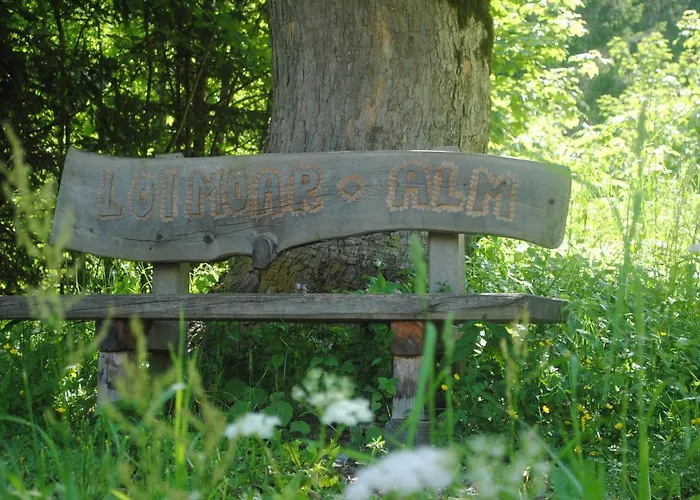 Loimoarhuette * Bischofshofen