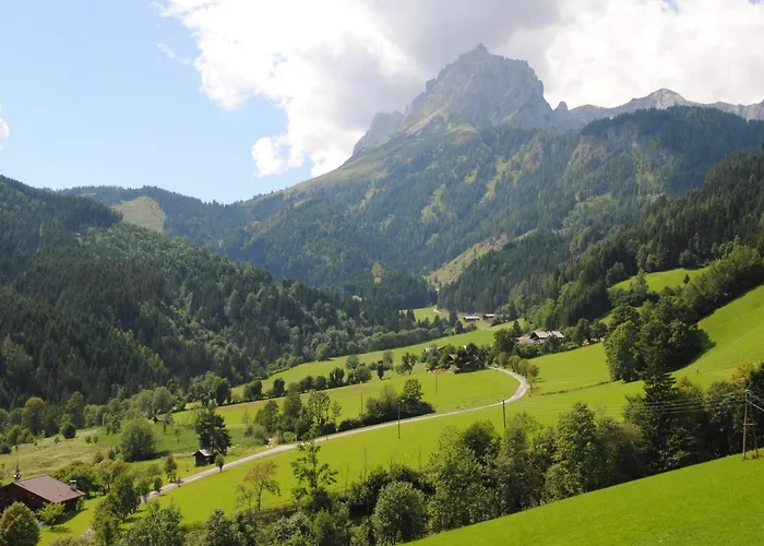 Loimoarhuette Chalet *