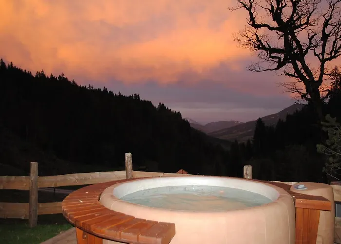 Loimoarhuette Chalet Bischofshofen