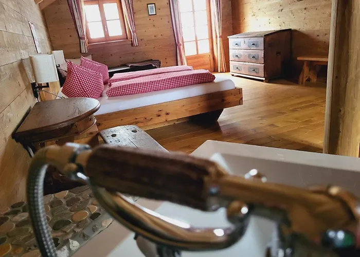 Loimoarhuette Bischofshofen