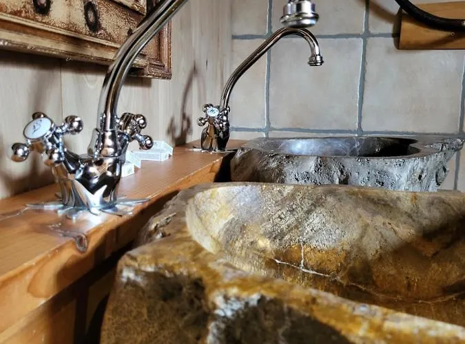 Loimoarhuette Chalet *